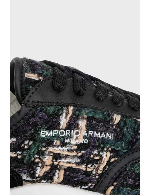 многоцветные женские Кроссовки Emporio Armani EMPORIO_ARMANI_9626 16153 грн