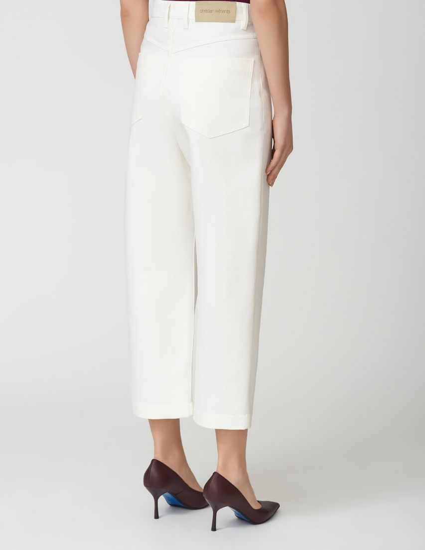 Christian Wijnants CW-AW21-PEZI-5438-white фото-3