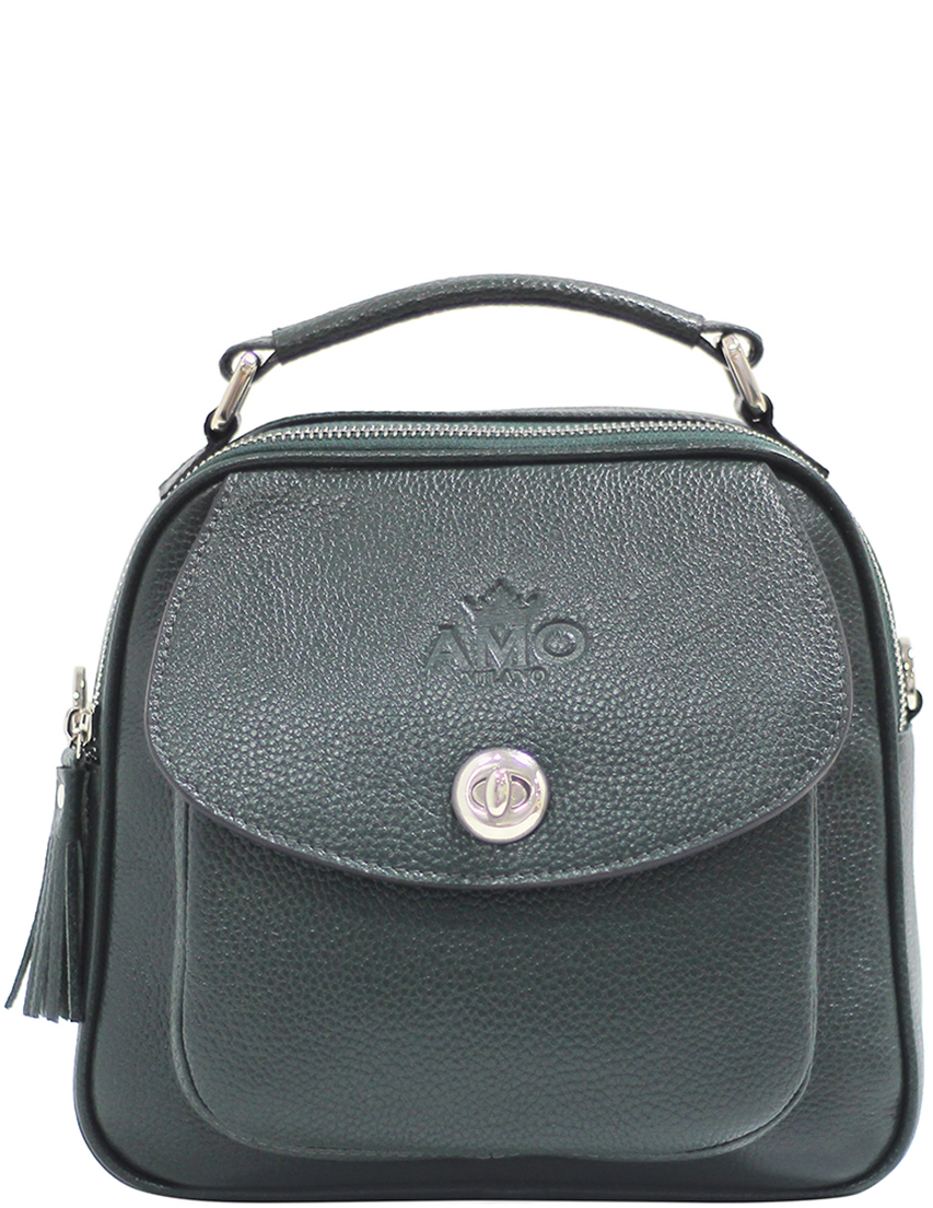Женская сумка Amo Accessori AMOangela47-00green