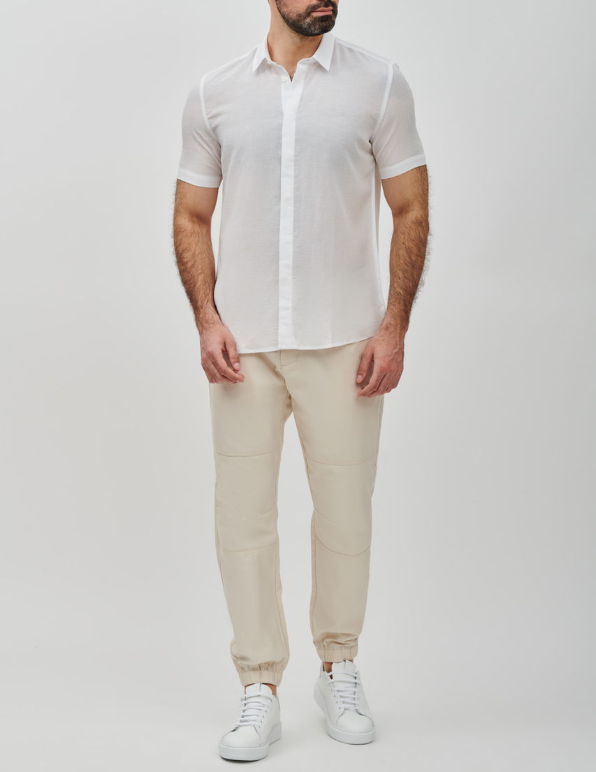 Antony Morato MMSS00194-FA400094-1000_white фото-2