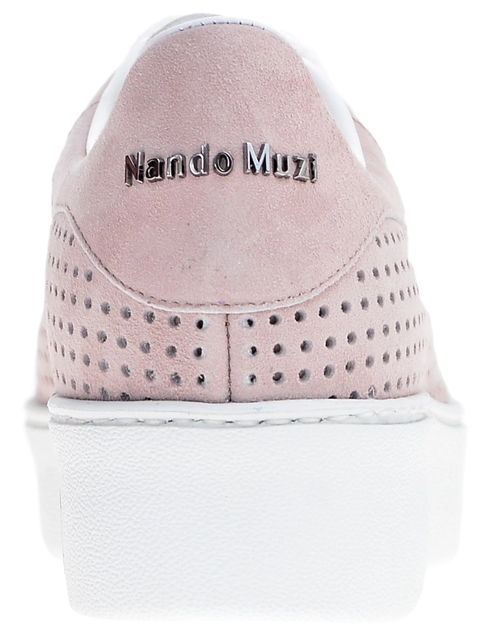 розовые Кеды Nando Muzi 302_pink