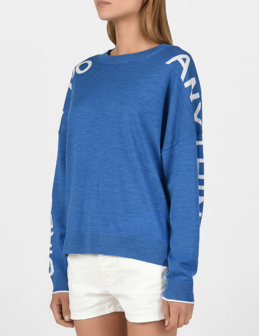 Zadig & Voltaire 1116_blue фото-2