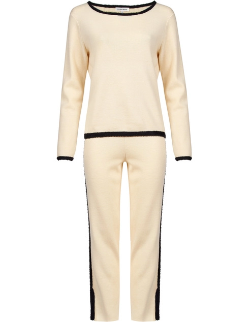 Silvian Heach PGA19234PA-milk_beige фото-1