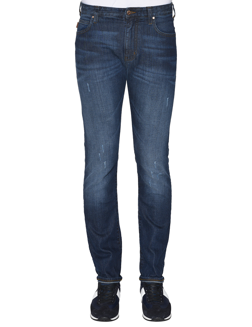 Мужские джинсы EMPORIO ARMANI 3Z1J451D53Z_blue