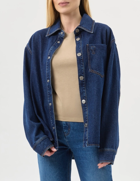 AMI UJK788-DE0104-402_blue фото-3