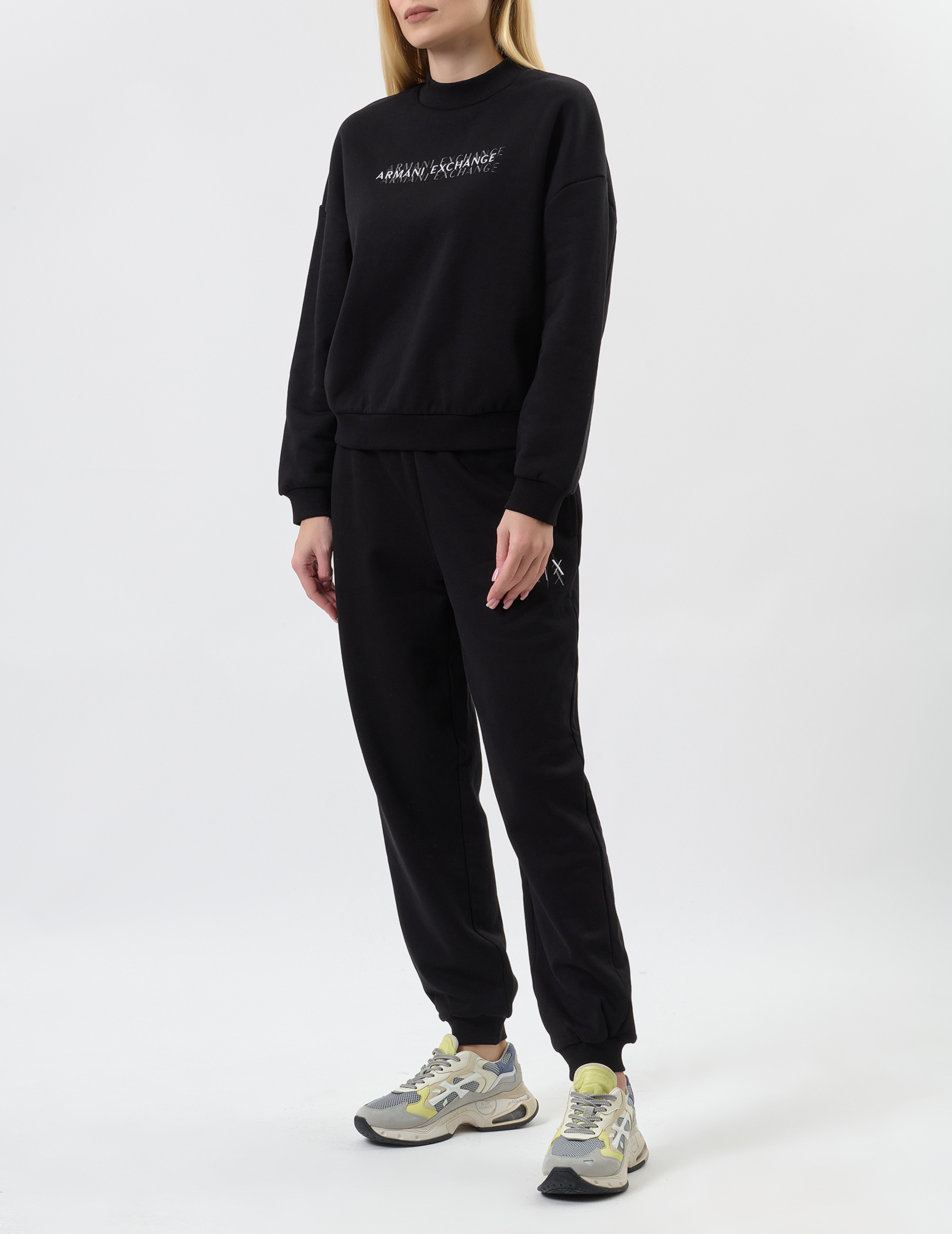 

Спортивный костюм, Черный