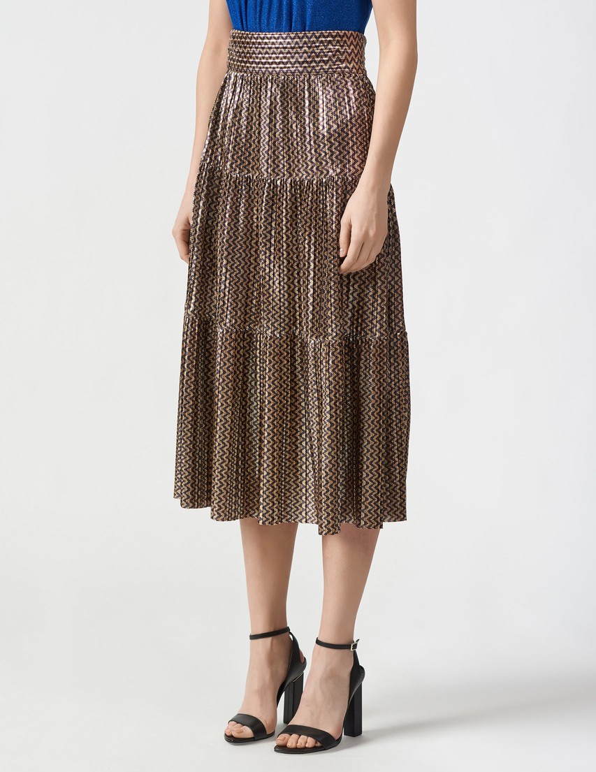 Ba&Sh b&h-AW19-1H19POLY-gold фото-2