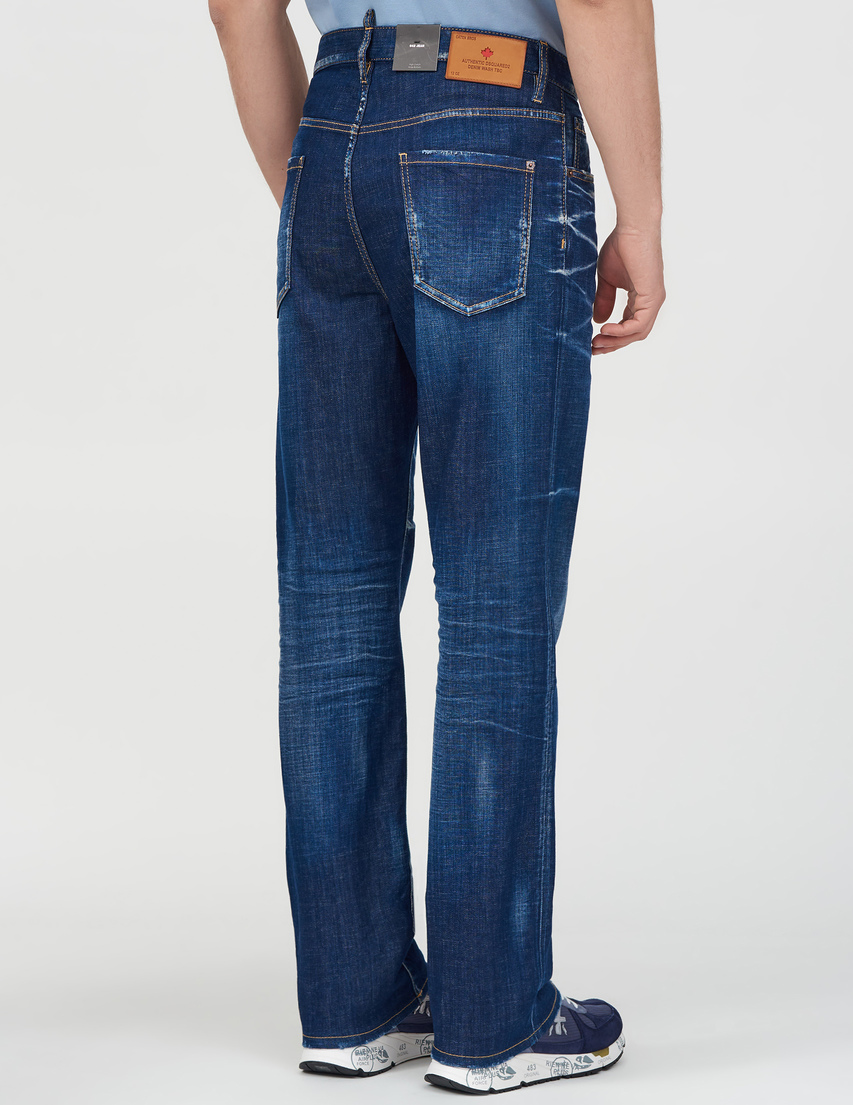 Dsquared2 1422_blue фото-3