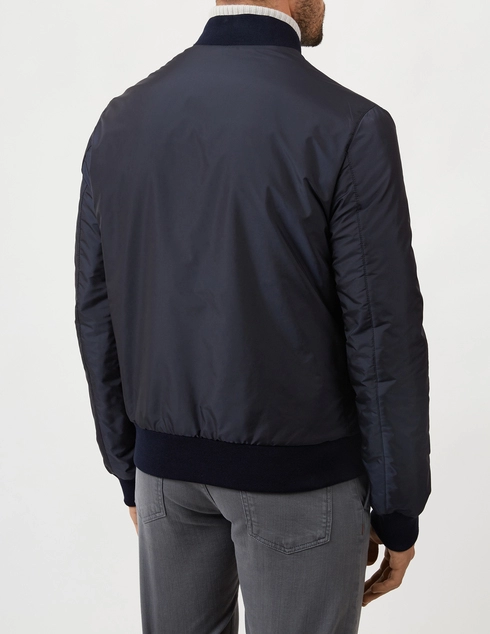 Brioni Br-AW19-20-SBLH0L-O8AE2-4140-blue фото-3