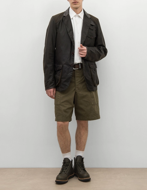 Barbour MWX0007OL71 фото-2
