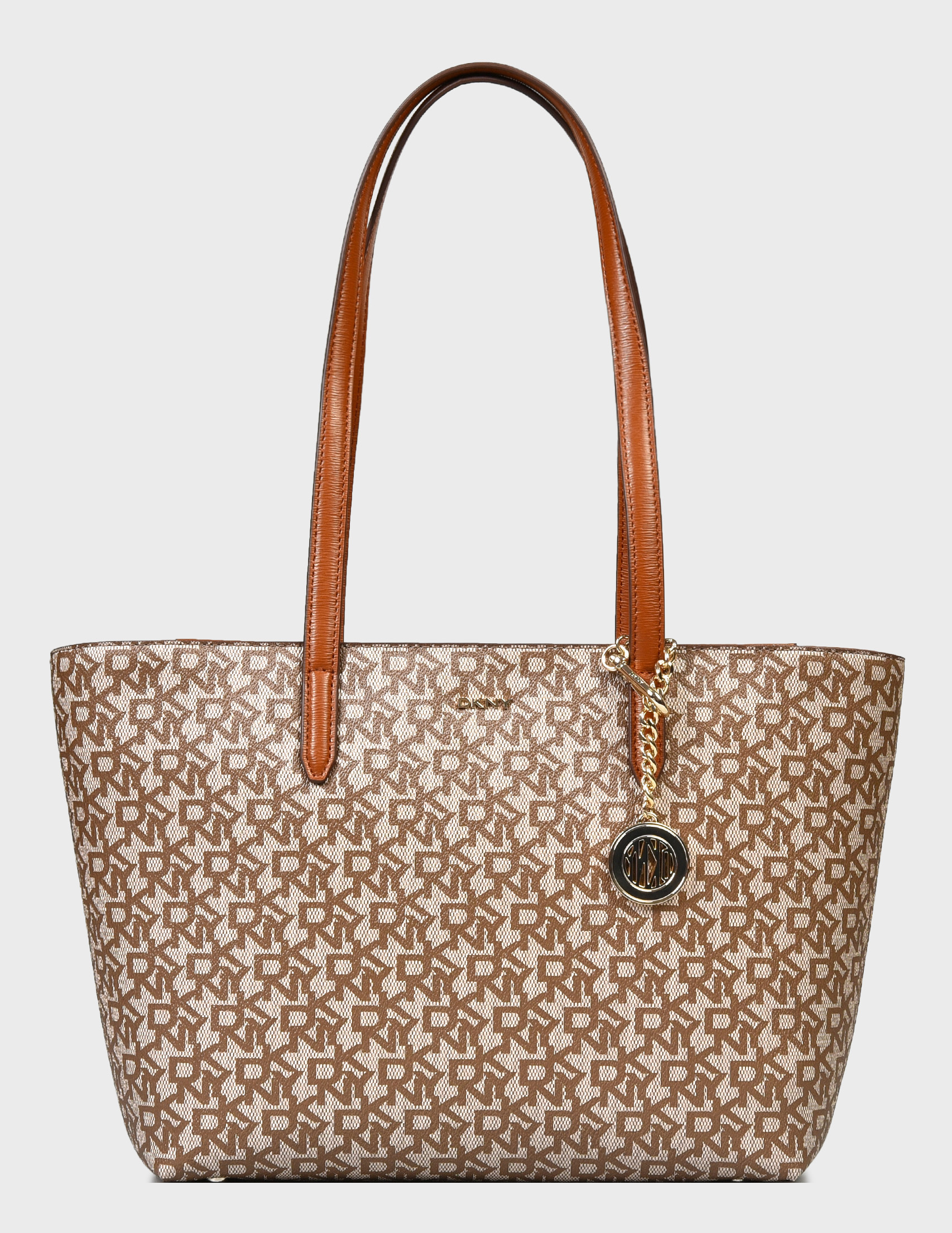 

Сумка, Коричневый;принт