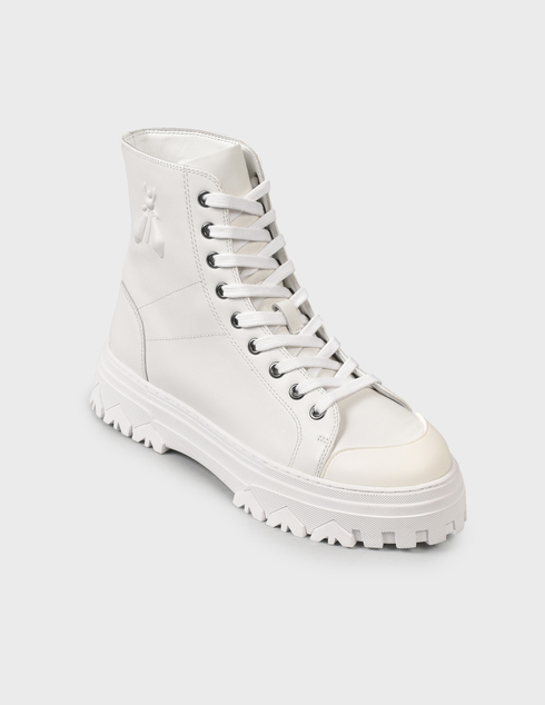 белые Ботинки Patrizia Pepe 2VA449/A3KW-W101