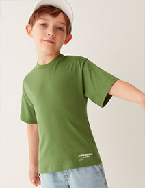 Дитячі футболки для хлопчиків