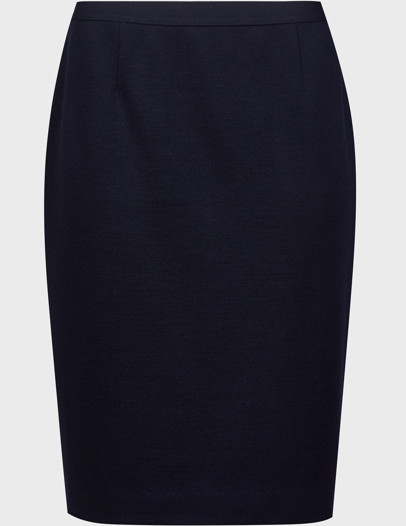 

Юбка, Синий