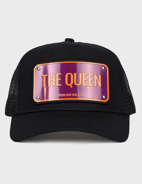 John Hatter&Co The-Queen-black фото-2