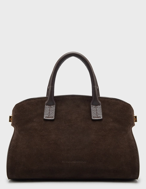 Roberta Gandolfi 2030-Elodie-suede_brown фото-1