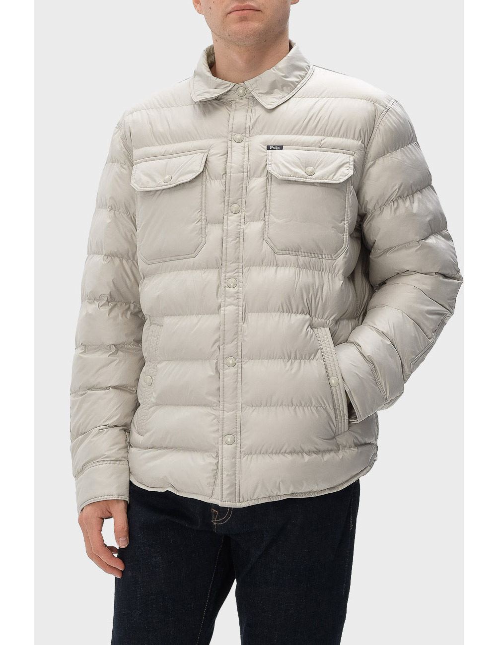 

Куртка, Серый