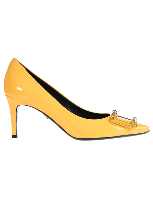 желтые Туфли Giorgio Fabiani G1371_yellow