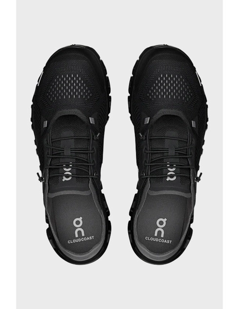 черные Кроссовки On ON_34 размер - 44; 41; 45; 43