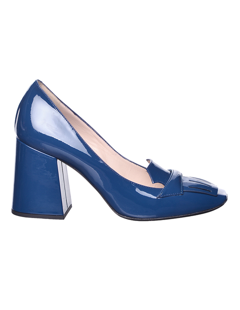 женские синие Туфли Giorgio Fabiani 1040-blue - фото-2