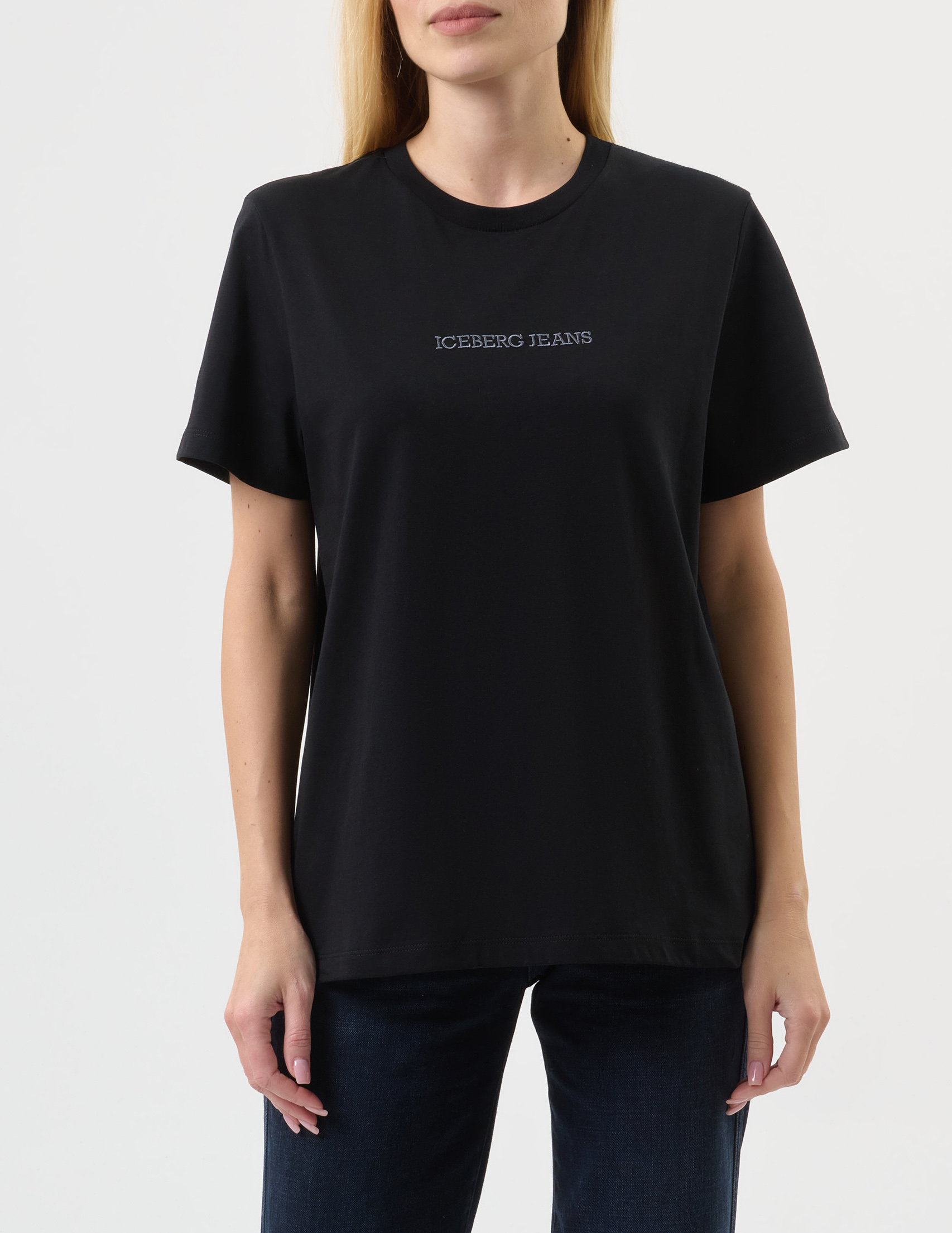 

Футболка, Черный