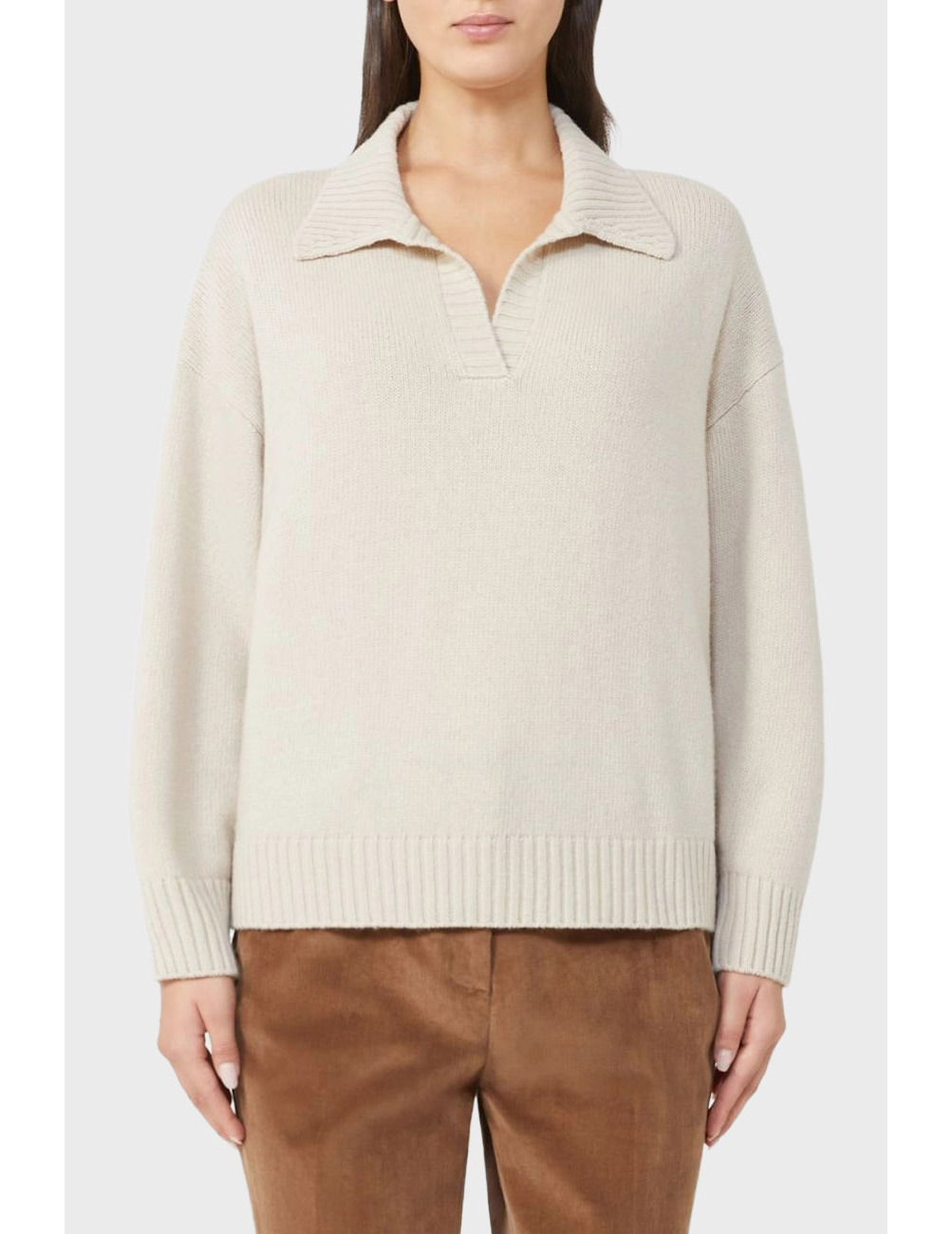 

Свитер, Бежевый