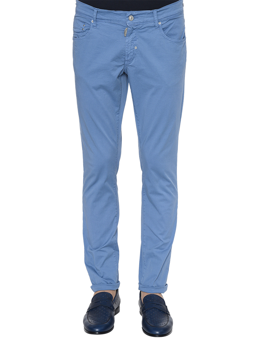 Мужские брюки ANTONY MORATO TR00372FA800060-749_blue