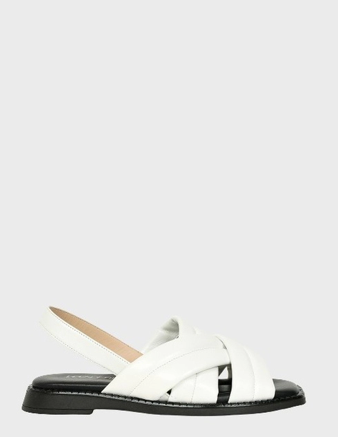 белые Сандалии Donna Soft 2048DS размер - 37.5; 40; 41