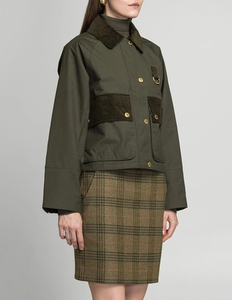 BARBOUR куртка