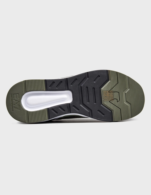 хаки Кроссовки Ea7 Emporio Armani X8X159-XK379-T665_khaki размер - 41; 40; 42; 43; 44; 45