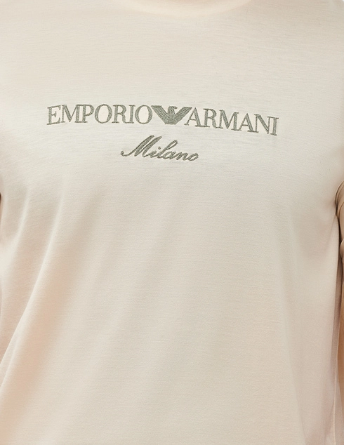 Emporio Armani 001033-1052_beige фото-5