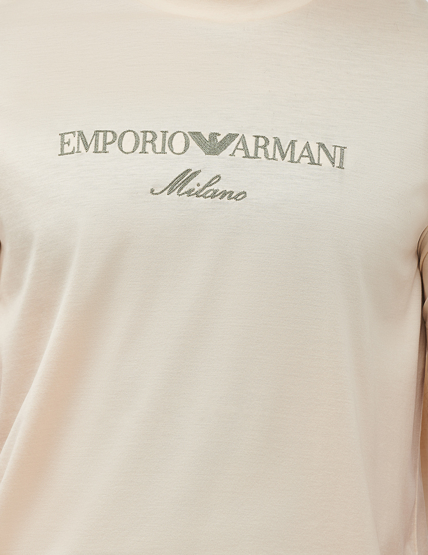Emporio Armani 001033-1052_beige фото-5