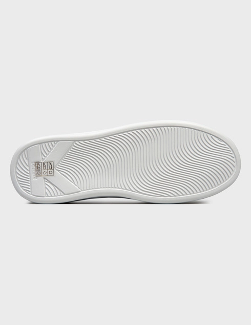 белые Кеды Karl Lagerfeld 855010-541470-10_white размер - 42; 43; 45