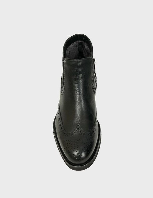 черные Ботинки Baldinini 46708