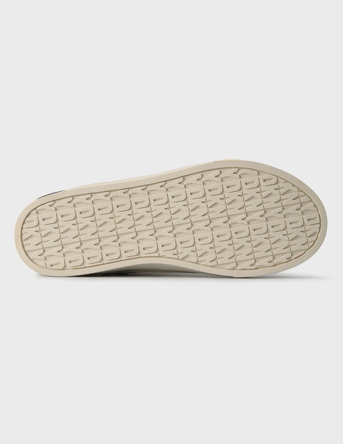 черные Кеды DKNY K3500746-BLK_black размер - 35; 36; 37.5; 38.5; 41; 40