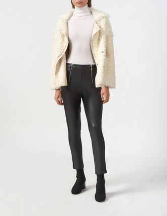 DIEGO M дубленка