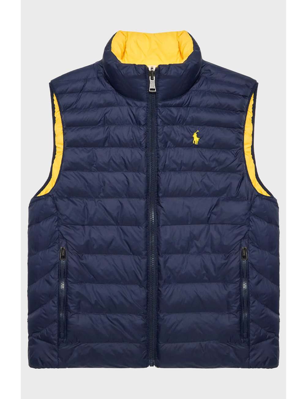 

Жилет, Синий