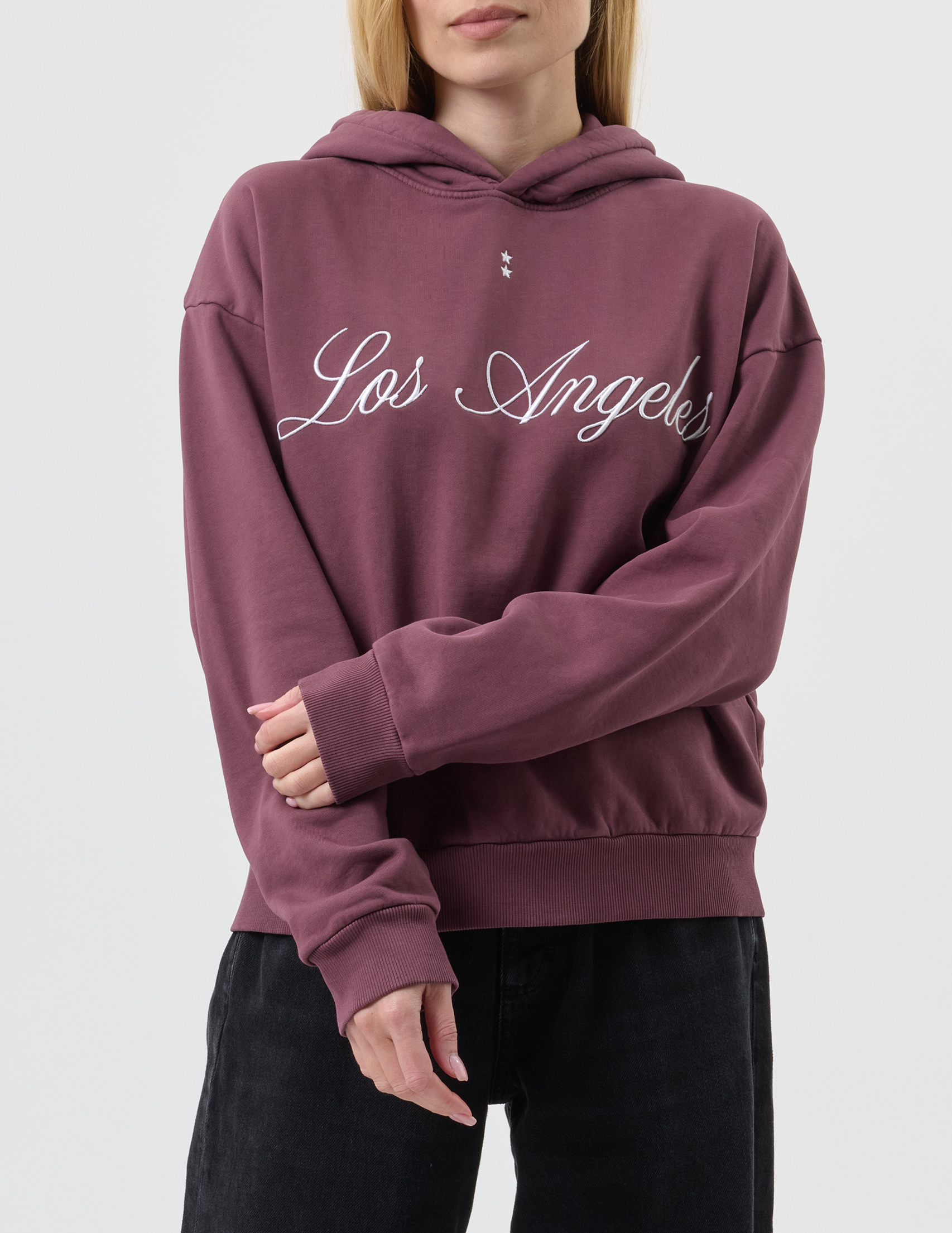 

Худи, Бордовый