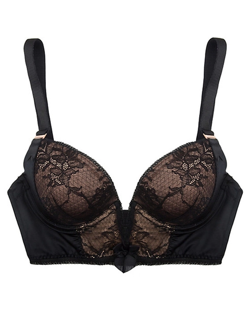 Gossard Retrolution 8515 Black фото-1