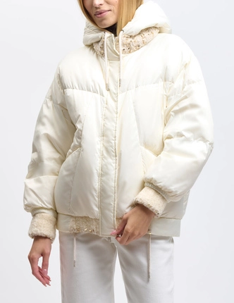 PANICALE CASHMERE пуховик