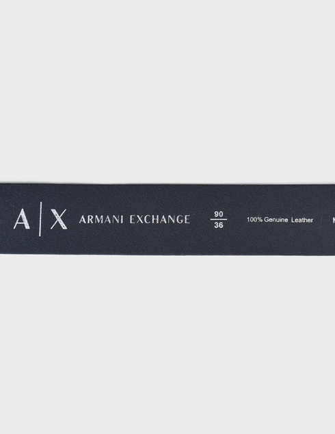 Armani Exchange 951186-СС528-00020_black фото-3
