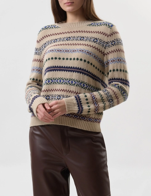 Weekend Max Mara QUIRITE_beige фото-3