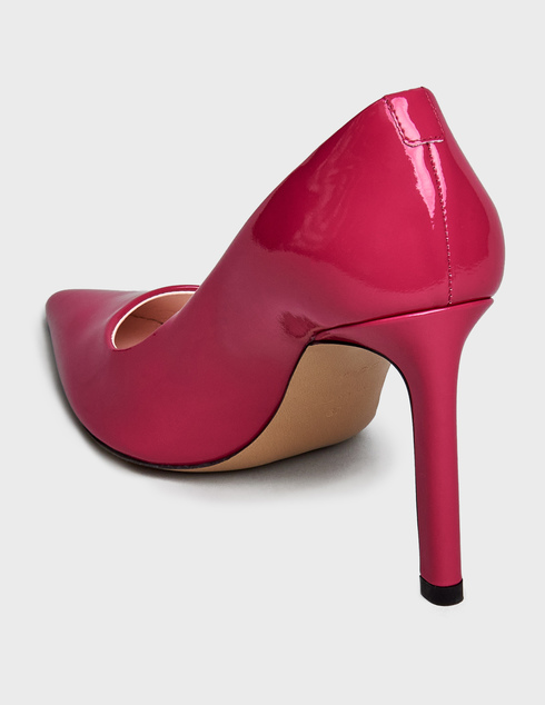 женские розовые Туфли Boss JANET90FUX_pink - фото-2