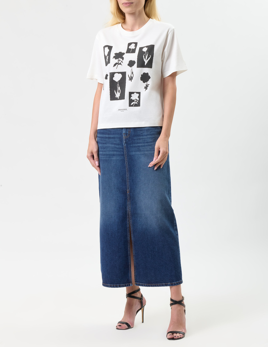 Weekend Max Mara AGR-ACLINE5_white фото-2