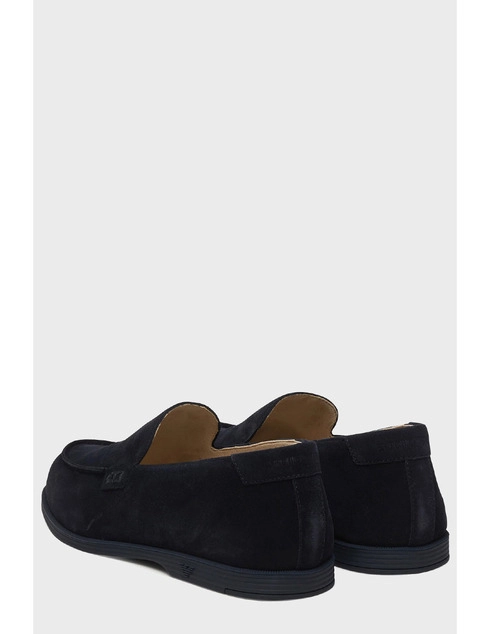 синие мужские Туфли Emporio Armani EMPORIO_ARMANI_11257 24655 грн