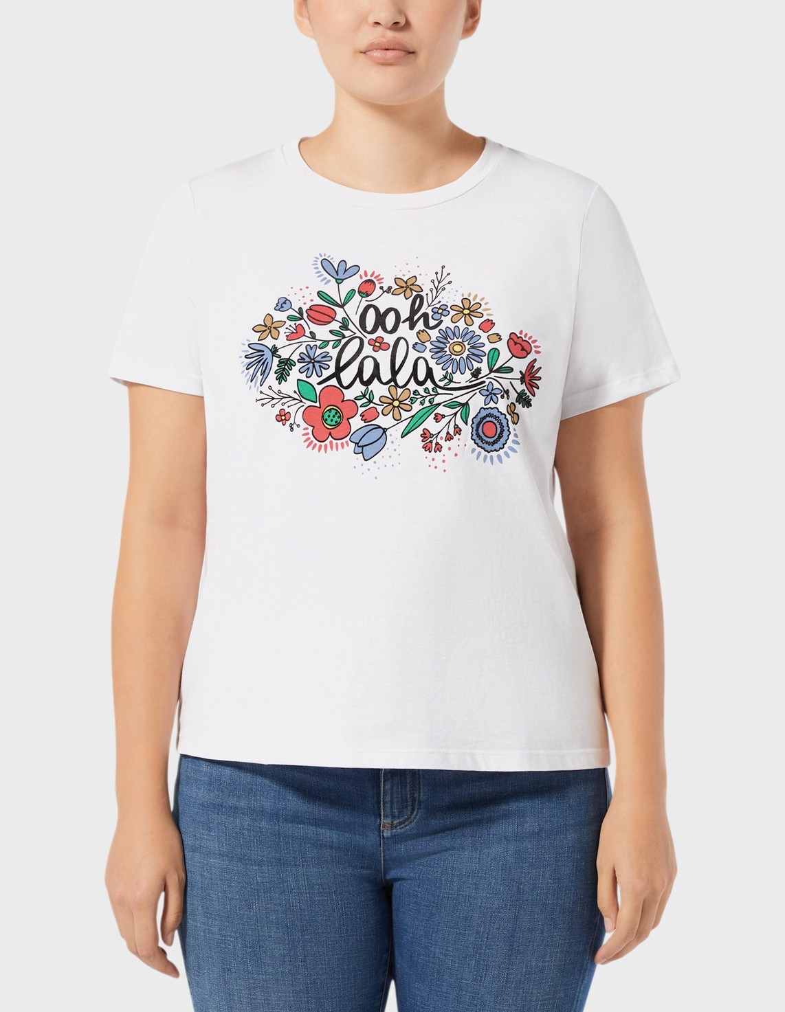 

Футболка, Белый