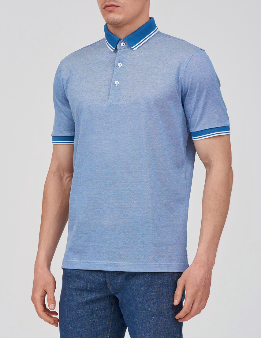 Gran Sasso 60144-cott-jeans_blue фото-2
