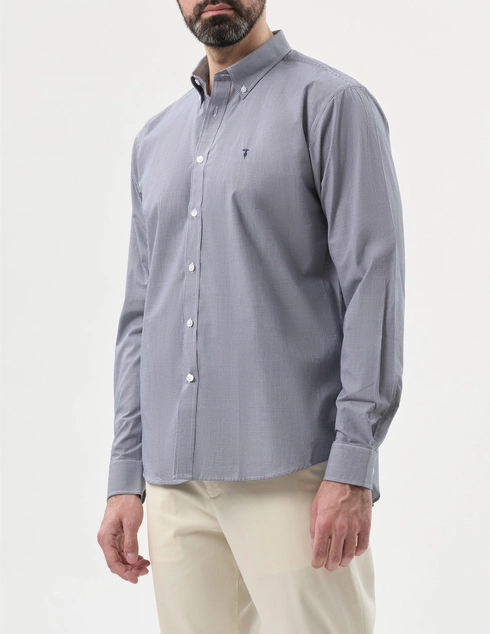 Trussardi MS107T18_blue фото-3