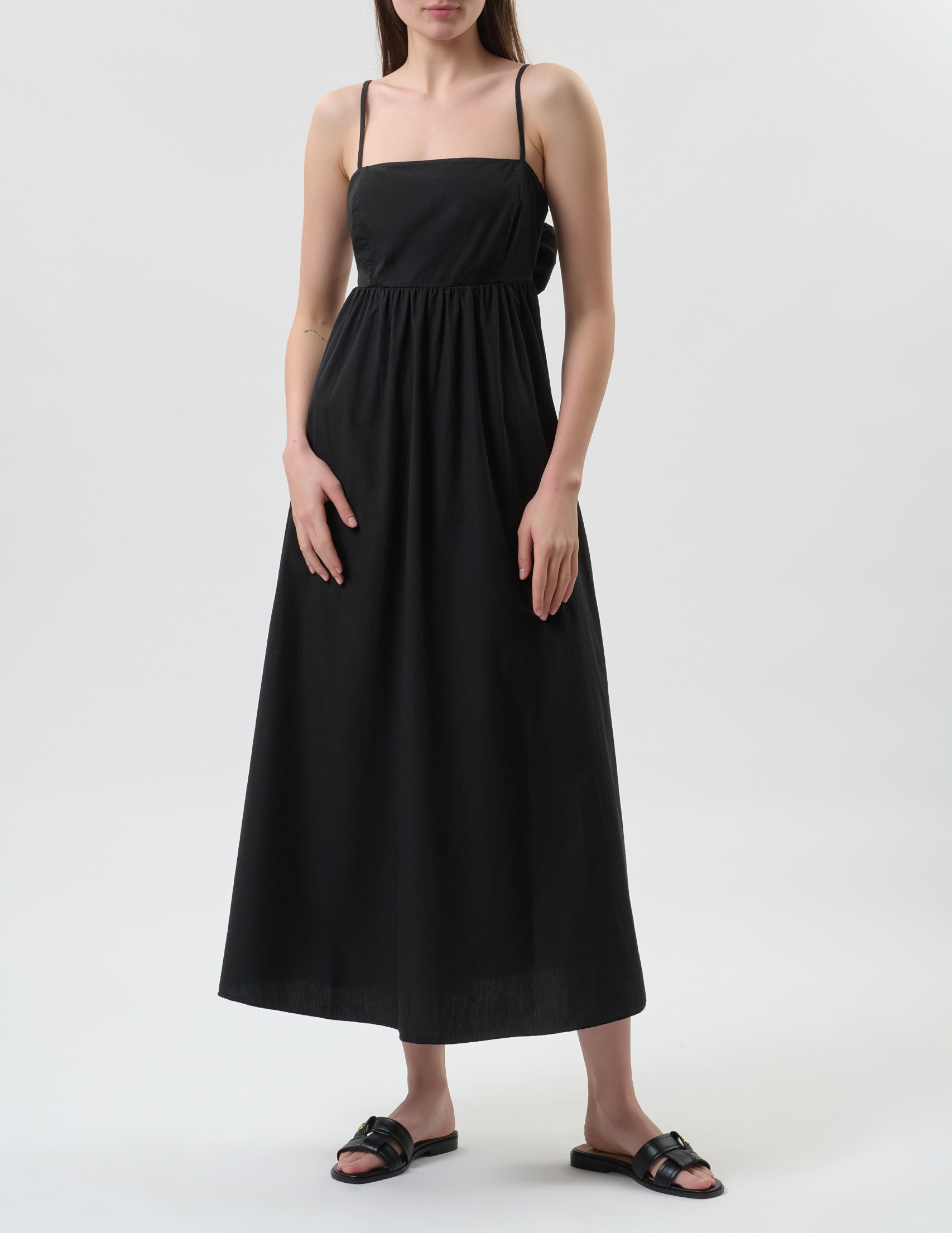 

Платье, Черный