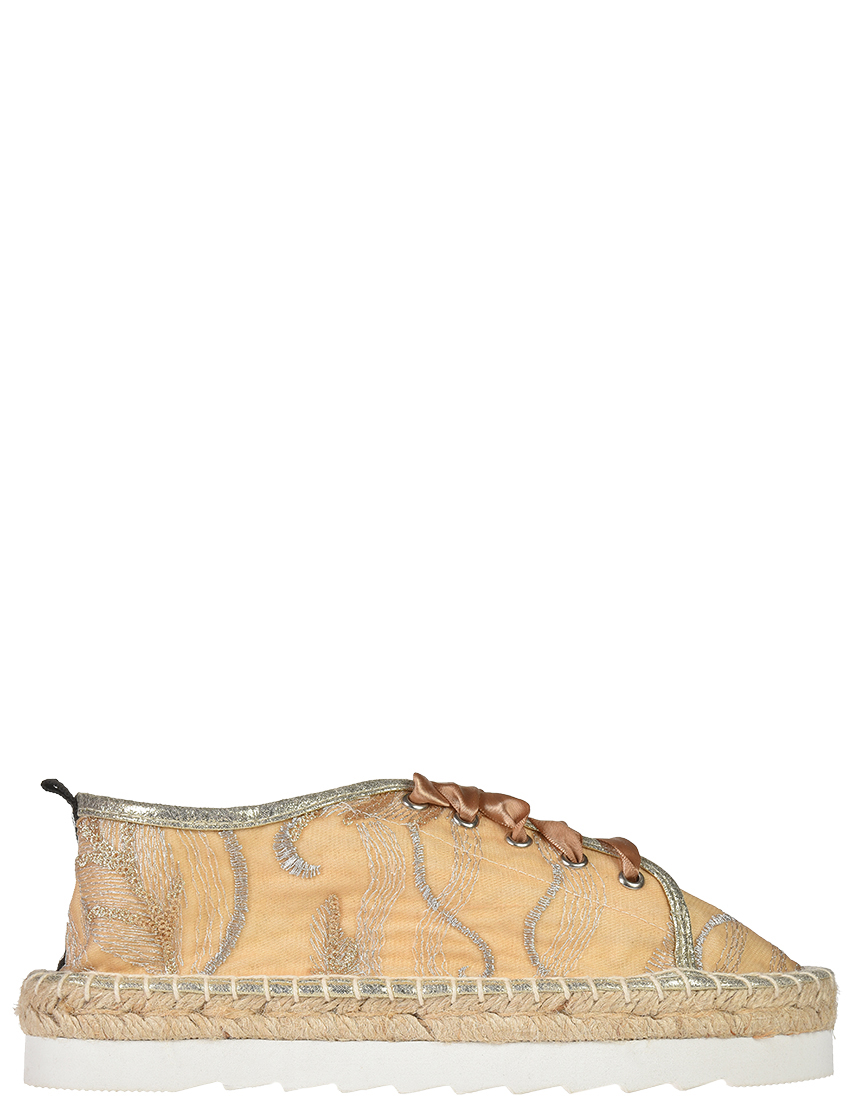 Женские кеды Colors Of California CHEVA08_beige